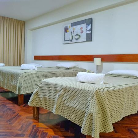 Hostal Solari Trujillo Exterior foto